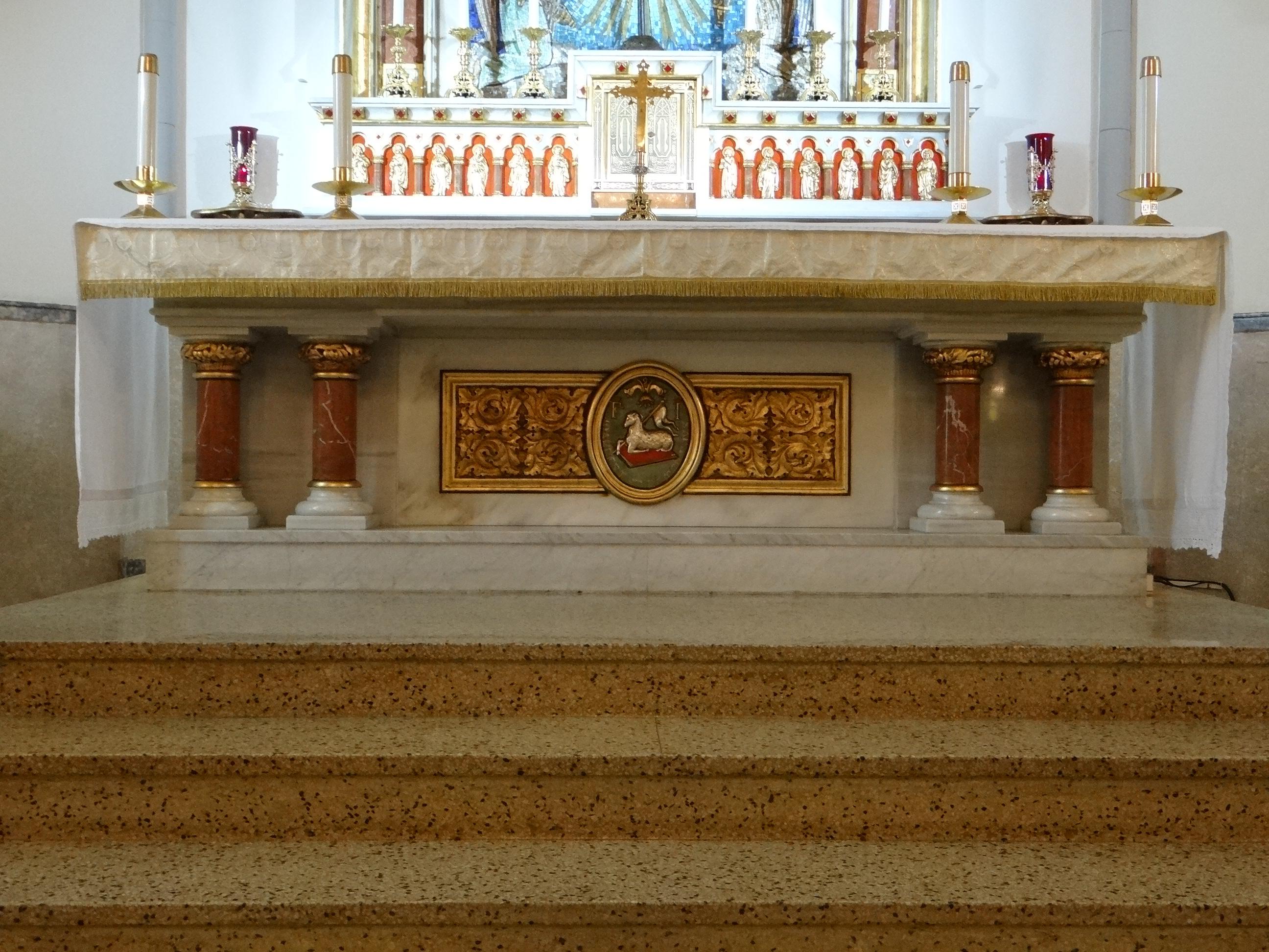 Iglesia de San Jorge - San Juan (Condado) - 2014 00120